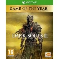 Dark Souls III The Fire Fades Edition [Xbox One]